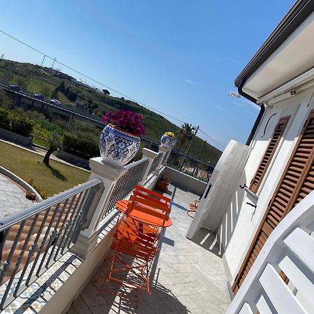B & B Vilenia San Nicola Arcella Extérieur photo
